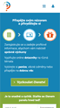 Mobile Screenshot of narodnipanel.cz